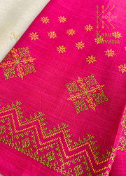 COTTON SARASWATI BLOUSES